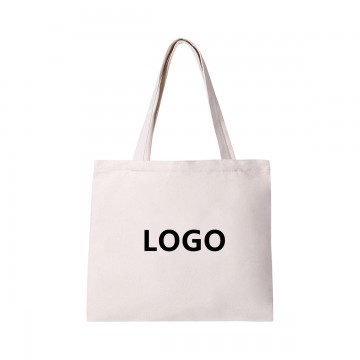 Polyester-Cotton Canvas Shopping Tote Bag